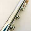 Miyazawa PCS Platinum Alloy Handmade Flute, In-line G, Overhauled with Straubinger Pads, Upgraded Wiseman Case, Warranty!