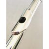 New! Dean Yang Topaz T2B Flute Solid Silver Handcut Headjoint Factory Warranty!