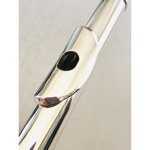 New! Dean Yang Topaz T2B Flute Solid Silver Handcut Headjoint Factory Warranty!