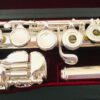 New! Dean Yang Topaz T2B Flute Solid Silver Handcut Headjoint Factory Warranty!