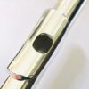 Altus Azumi AZ3 Solid Silver Flute, Offset G, Warranty!