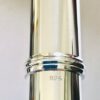 Altus Azumi AZ3 Solid Silver Flute, Offset G, Warranty!