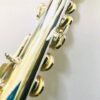 Altus Azumi AZ3 Solid Silver Flute, Offset G, Warranty!