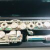 Altus Azumi AZ3 Solid Silver Flute, Offset G, Warranty!