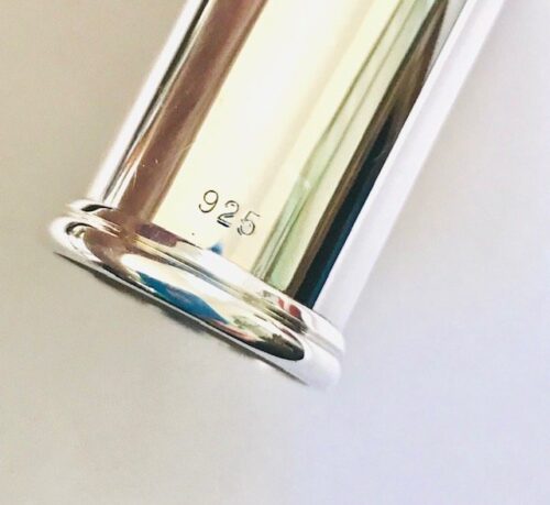 Altus Azumi AZ3 Solid Silver Flute, Offset G, Warranty!