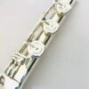 Altus Azumi AZ3 Solid Silver Flute, Offset G, Warranty!