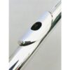 IMG_1537.jpg SOLD - Eppler All Silver Handmade Flute In-line G C# Trill