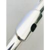 IMG_1538.jpg SOLD - Eppler All Silver Handmade Flute In-line G C# Trill
