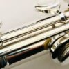 SOLD - Mateki Solid Silver Handmade Flute, #0001 of model 052, In-line G, Warranty!