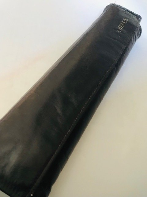 IMG_1858.jpg Altus SFL-1207 RB All Silver Handmade Flute, In-line G, B Foot, Overhauled!, Warranty!