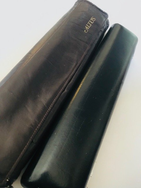 IMG_1859.jpg Altus SFL-1207 RB All Silver Handmade Flute, In-line G, B Foot, Overhauled!, Warranty!