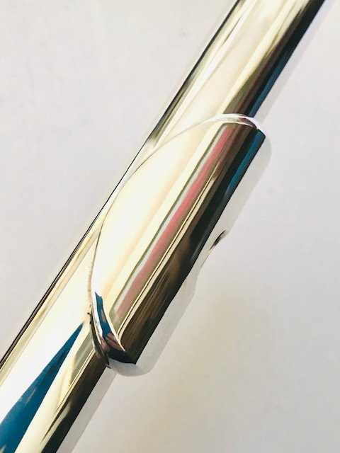 IMG_1864.jpg Altus SFL-1207 RB All Silver Handmade Flute, In-line G, B Foot, Overhauled!, Warranty!