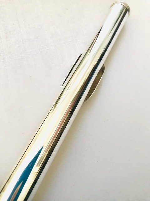 IMG_1865.jpg Altus SFL-1207 RB All Silver Handmade Flute, In-line G, B Foot, Overhauled!, Warranty!