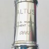 IMG_1868.jpg Altus SFL-1207 RB All Silver Handmade Flute, In-line G, B Foot, Overhauled!, Warranty!
