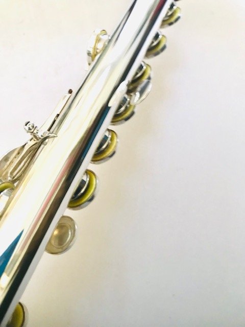 IMG_1870.jpg Altus SFL-1207 RB All Silver Handmade Flute, In-line G, B Foot, Overhauled!, Warranty!
