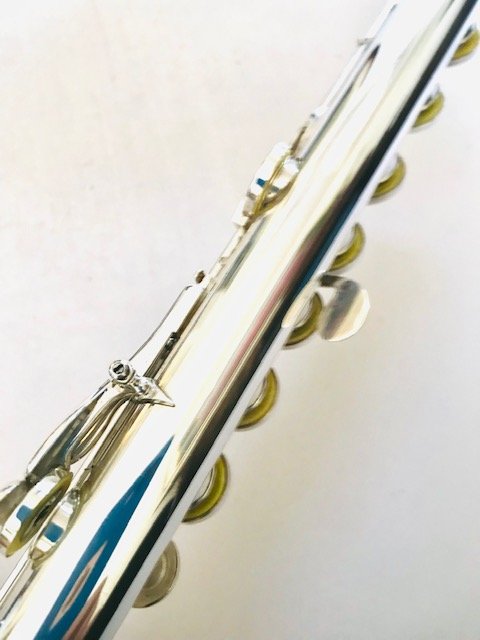 IMG_1873.jpg Altus SFL-1207 RB All Silver Handmade Flute, In-line G, B Foot, Overhauled!, Warranty!