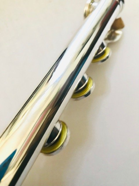 IMG_1879.jpg Altus SFL-1207 RB All Silver Handmade Flute, In-line G, B Foot, Overhauled!, Warranty!