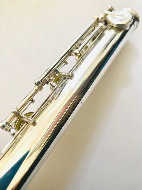 IMG_1880.jpg Altus SFL-1207 RB All Silver Handmade Flute, In-line G, B Foot, Overhauled!, Warranty!