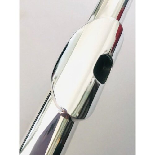 New! Samperi Spectrum Flute Sterling Silver Handcut Headjoint Offset g D# Roller Split E Mechanism Warranty!