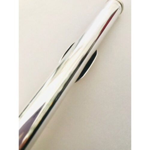 New! Samperi Spectrum Flute Sterling Silver Handcut Headjoint Offset g D# Roller Split E Mechanism Warranty!
