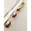 New! Samperi Pinnacle Flute Sterling Silver Handcut Headjoint 14K Riser Silver body Offset G D# Roller C# Trill Warranty!