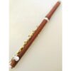 New! DiZhao DZP-301 Wave Headjoint Rosewood Piccolo-Factory Warranty!