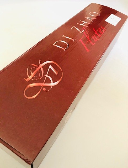 New DiZhao DZ-501 BOF, Offset G, Sterling Silver Headjoint, Factory Warranty