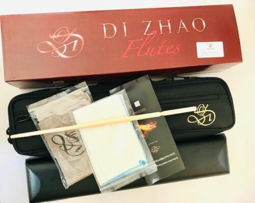 New DiZhao DZ-501 BOF, Offset G, Sterling Silver Headjoint, Factory Warranty