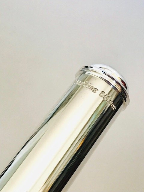 New DiZhao DZ-501 BOF, Offset G, Sterling Silver Headjoint, Factory Warranty