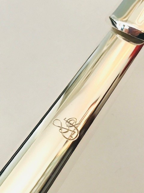 New DiZhao DZ-501 BOF, Offset G, Sterling Silver Headjoint, Factory Warranty