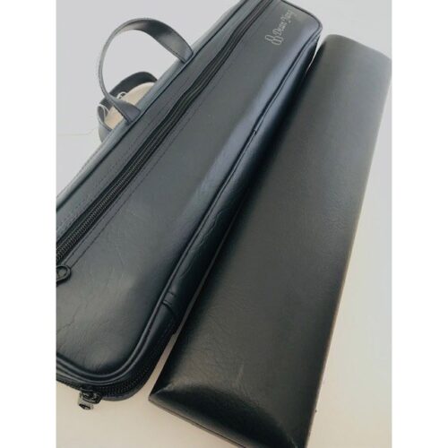 New! Dean Yang Amber A2B Flute Factory Warranty