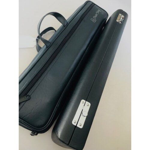 New! Dean Yang Amber A2B Flute Factory Warranty