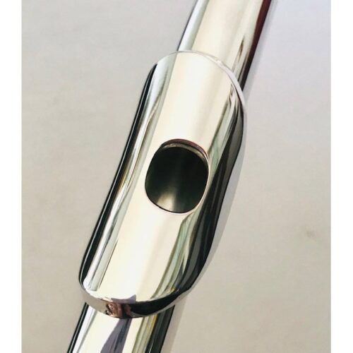 New! Dean Yang Amber A2B Flute Factory Warranty
