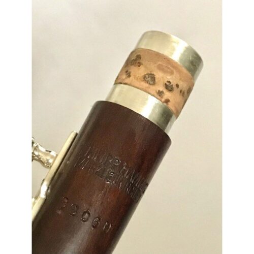 Hammig Cocus 651/4 With Wave Headjoint, Sterling Mechanism, High G# Mechanism, Warranty!