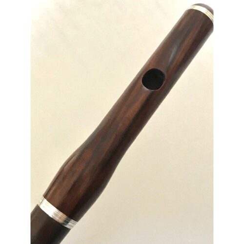 Hammig Cocus 651/4 With Wave Headjoint, Sterling Mechanism, High G# Mechanism, Warranty!