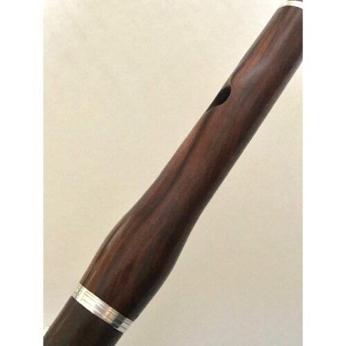 Hammig Cocus 651/4 With Wave Headjoint, Sterling Mechanism, High G# Mechanism, Warranty!