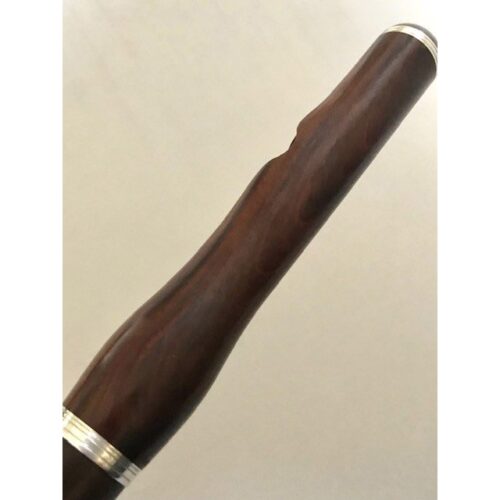 Hammig Cocus 651/4 With Wave Headjoint, Sterling Mechanism, High G# Mechanism, Warranty!