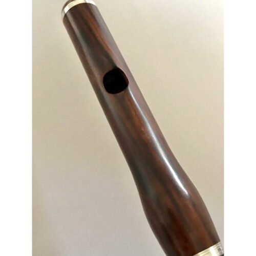 Hammig Cocus 651/4 With Wave Headjoint, Sterling Mechanism, High G# Mechanism, Warranty!