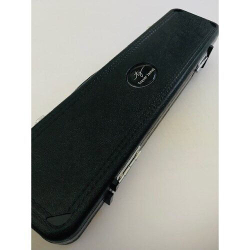 New! Trevor James 10x Flute Offset G Closed Hole C foot Sterling Silver lip/Riser Factory Warranty!