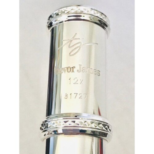 IMG_2800.jpg New! Trevor James 12x Student Flute Offset G Open Hole C Foot Factory Warranty!