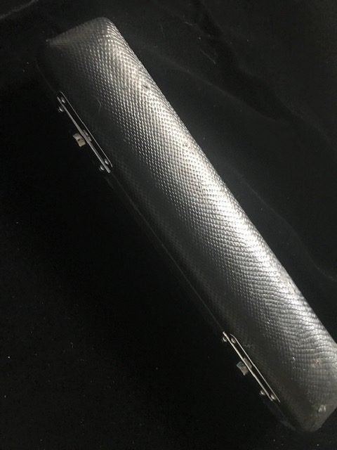 JB Weissman .925 Solid Silver Headjoint