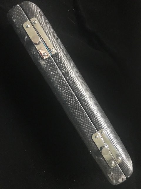 JB Weissman .925 Solid Silver Headjoint