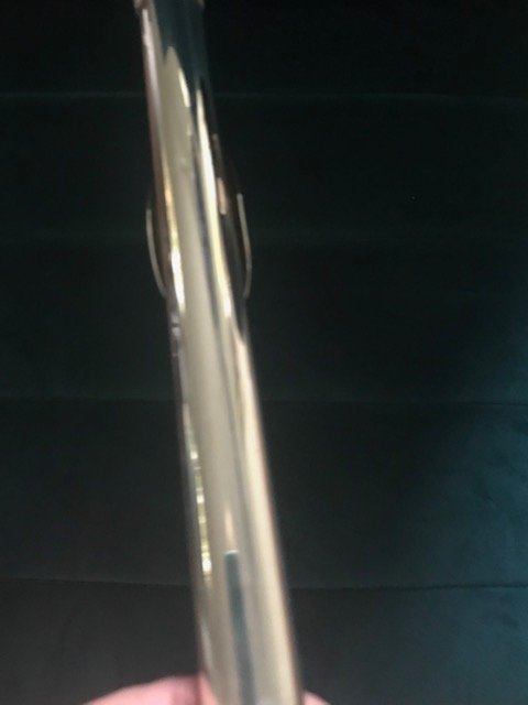 JB Weissman .925 Solid Silver Headjoint