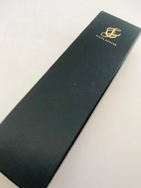 Brannen All 10k Gold Hand-cut Headjoint, Modern Cut, Warranty!