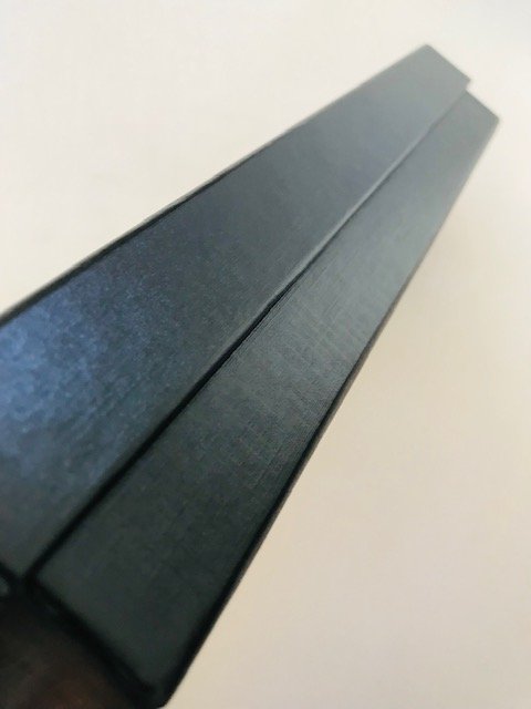 Brannen All 10k Gold Hand-cut Headjoint, Modern Cut, Warranty!