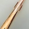 Brannen All 10k Gold Hand-cut Headjoint, Modern Cut, Warranty!