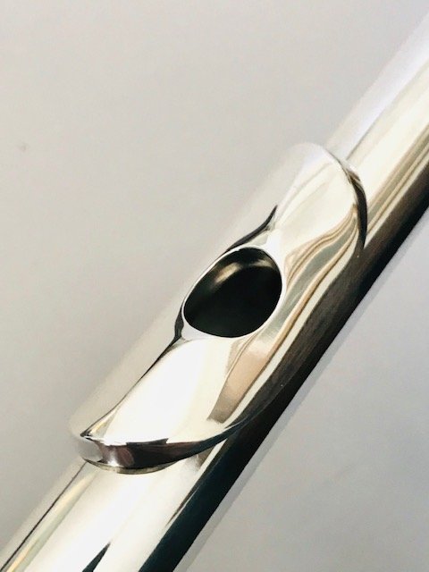 IMG_3315.jpg Sankyo Winged Solid Silver Headjoint, Warranty!