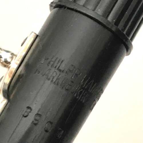 Hammig 650/2 Grenadilla wood Piccolo, Never Owned, Straubinger Pads, Warranty!