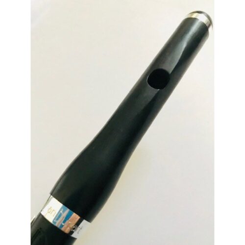 New Burkart Legacy Grenadilla Piccolo, Choose Headjoint Style-Shown with Wave Headjoint, G# Mechanism/Split E, Factory Warranty!