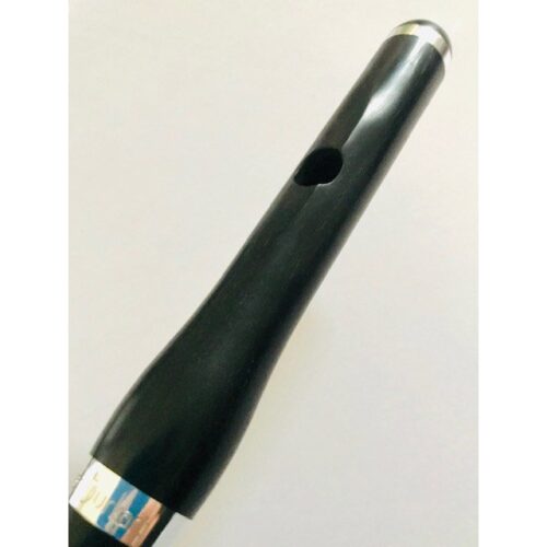 New Burkart Legacy Grenadilla Piccolo, Choose Headjoint Style-Shown with Wave Headjoint, G# Mechanism/Split E, Factory Warranty!